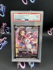 Pokemon Sylveon V TG14/TG30 SWSH09 Brilliant Stars TG Ultra Rare Holo PSA 9 on eBay
