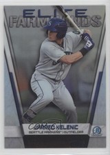 2019 Bowman Chrome Elite Farmhands Jarred Kelenic #EF-JK 00jz