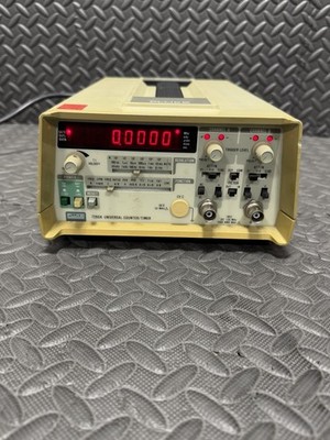 FLUKE 7260A Universal Counter/Timer  (UNGETESTET)