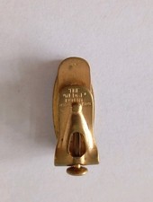Pince à billets S.T. Dupont Doré Monogram 1872 - 003543