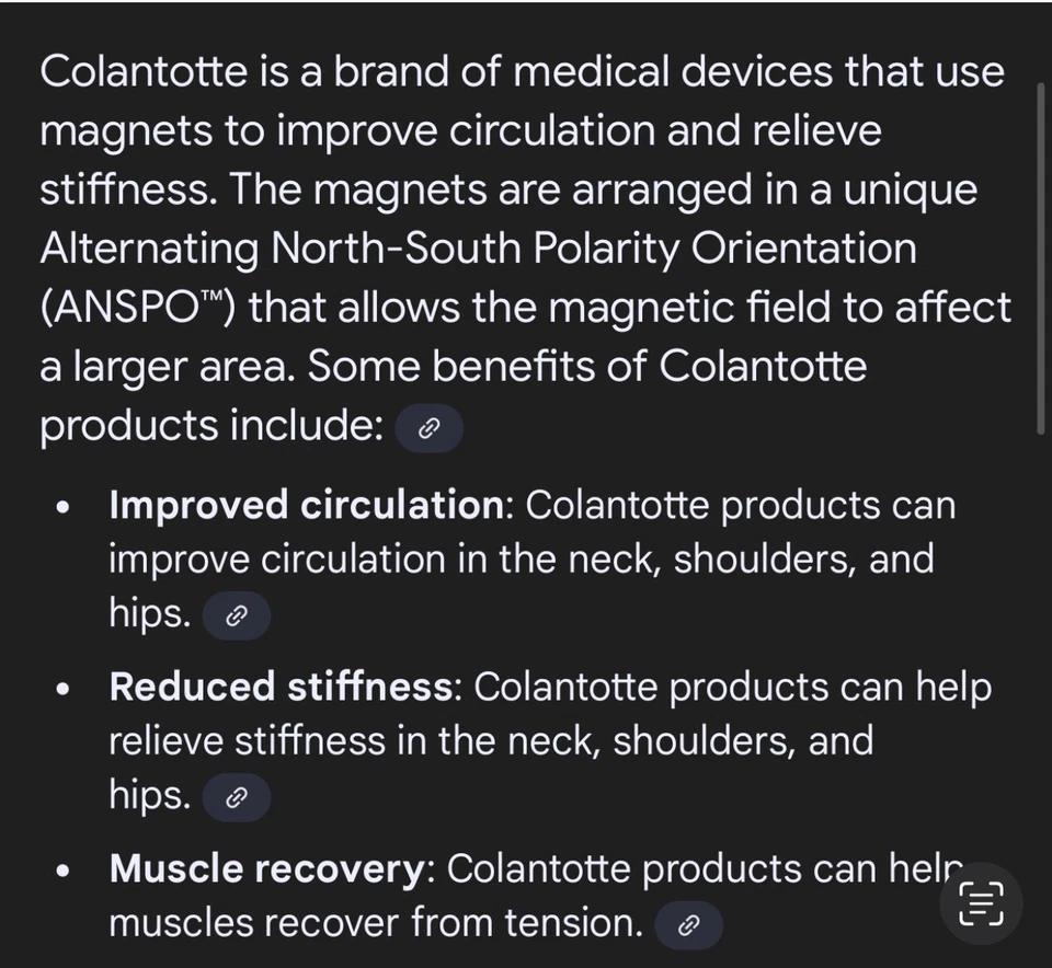 Colantotte Tao Necklace Vega White X-Large 55cm - Image 4 of 4