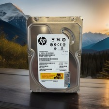 HP MB1000CBZQE 649402-002 1TB 3.5" 7200RPM 6GB SATA 9YZ164-015 HDD -Crystal disk