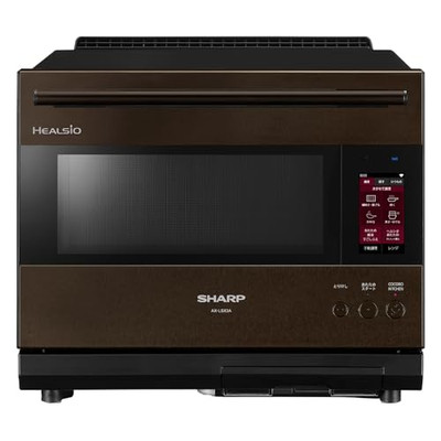 Sharp Water Oven Healsio AX-LSX3A-T Brown 30L 2-Tier Convection