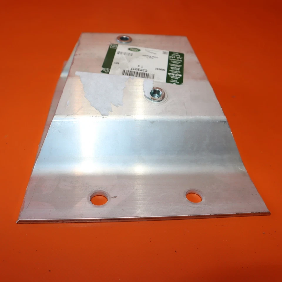 JAGUAR XK XKR PARACHOQUES TRASERO SOPORTE LATERAL IZQUIERDO TRASERO 2012 2013 2014 2015 C2P3017 OEM Foto 4 de 4