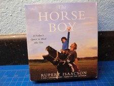 The Horse Boy: A Fathers Quest to Heal His Son - Audio 9 CDs