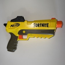 NERF Fortnite Sp-l Elite Dart Blaster
