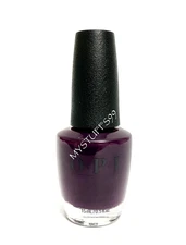 OPI Nail Lacquer "HR N07 OPI 🖤 TO PARTY" CELEBRATION COLLECTION 2021 NEW!!