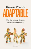 Herman Pontzer | Adaptable | Buch | Englisch (2025) | Penguin Books Ltd (Uk)