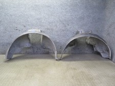 85-88 Vw Scirocco Mk2 Front Left Right Fender Liner Splash Shield Set Oem