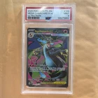 Pokemon 2025 Mega Charizard X EX 109/094 Phantasmal Flames Holo PSA 9