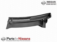 Genuine Nissan Fairlady Z Rhd Lh Windshield Cowl 66810-40p00 New Oem Genuine Nissan Fairlady Z Rhd Lh Windshield Cowl 66810-40p00 New Oem