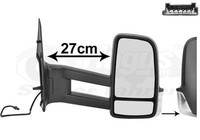 VAN Wezel AußEnspiegel 5862826 FüR VW