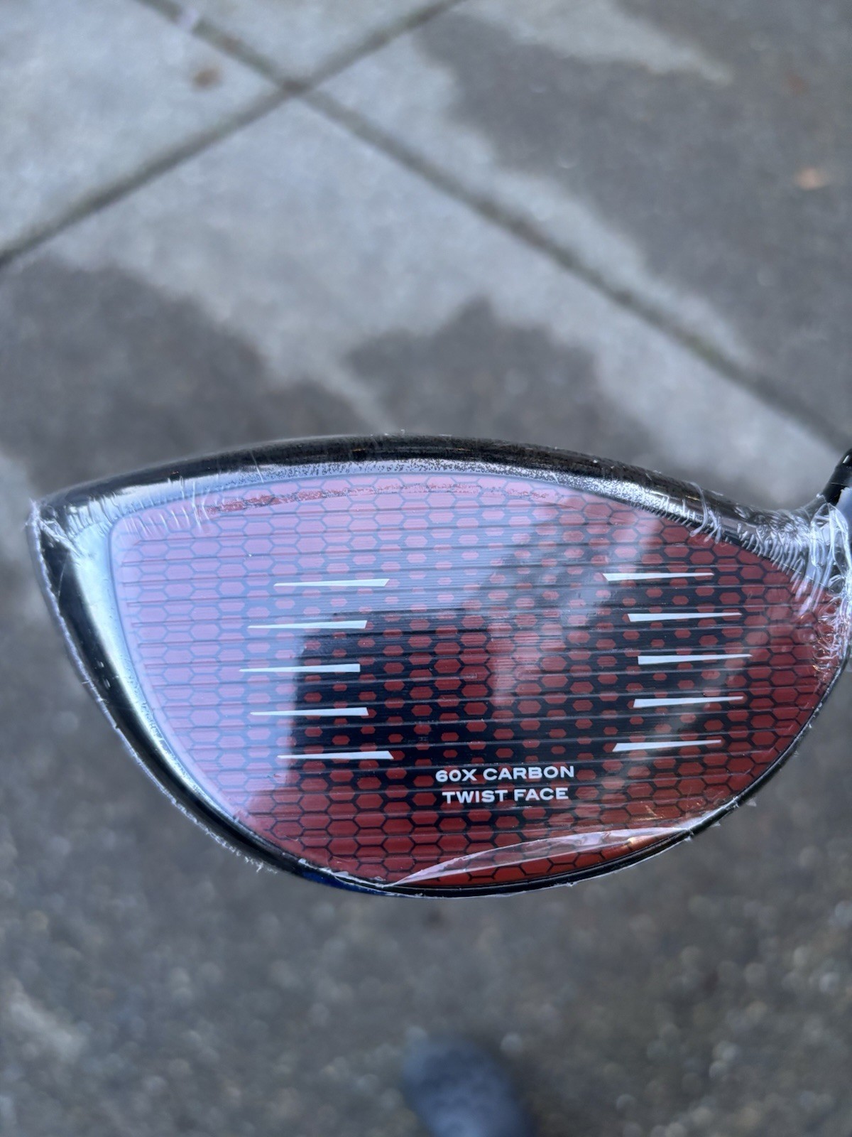 NEW TaylorMade Stealth 12.0* Driver, Ascent 60 Gr. Reg Flex RH