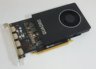 PCIe Grafikkarte PNY VCQP2000 NVIDIA Quadro P2000 5GB DDR5 für KI AI SERVER