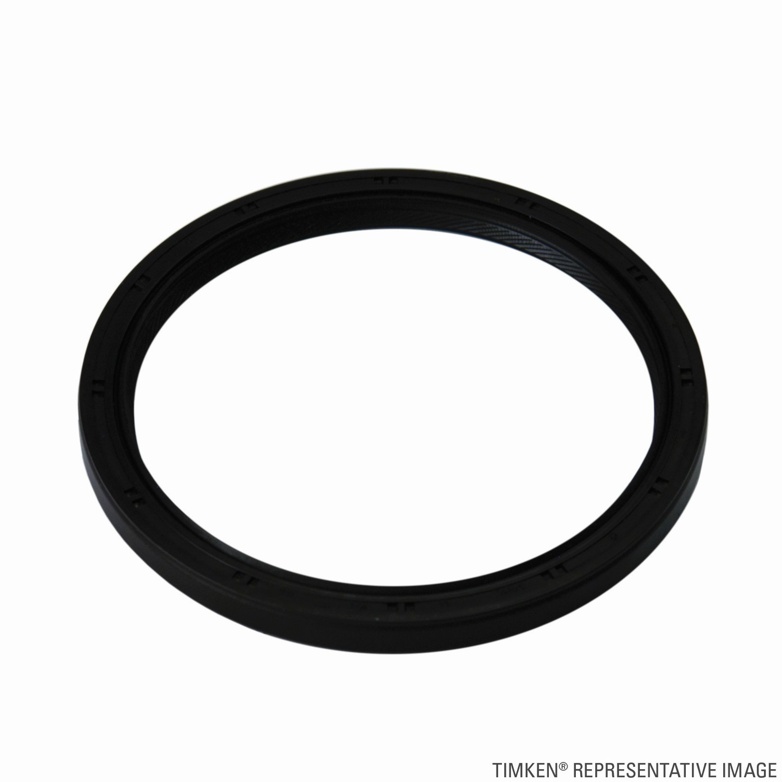 Timken Rear Engine Crankshaft Seal Kit Fits 2005-2006 Ford GT