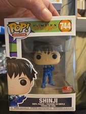 Ultimate Funko Pop Evangelion Figures Gallery and Checklist 10