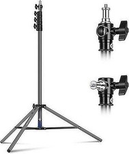 Light Stand Photography Tripod NEEWER Air Cushioned 9.8ft 3m R04