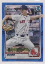2020 Bowman Chrome Draft Sapphire Edition Shane Drohan #BD-170 te8