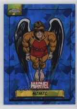 2024 Topps Chrome Marvel Sapphire Edition Mimic #147 0us8