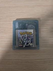 Pokemon Crystal - Gameboy Color *Tested & Authentic* *Dry Battery*