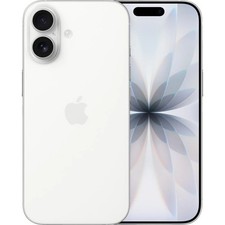 Apple iPhone 17 5G 256 GB Weiß Dual SIM Smartphone Handy Mobiltelefon
