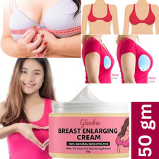 Breast Enlargement Cream Firming Lifting Enhancement Bigger Breast 50 gm