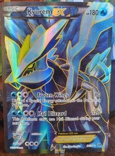 Kyurem EX (96 Full Art) 96/99 Next Destinies Holo on eBay