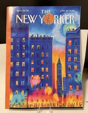 The New Yorker New York Knicks  After the Com...