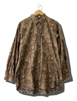 Engineered Garments 19th Century L/S Shirt Size M