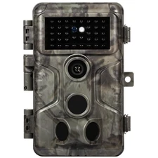 A3 Motion Activated Trail Camera 48MP - Ultimate 1296p Video Capture Experience