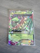 M Sceptile EX 8/98 XY - Ancient Origins Holo on eBay
