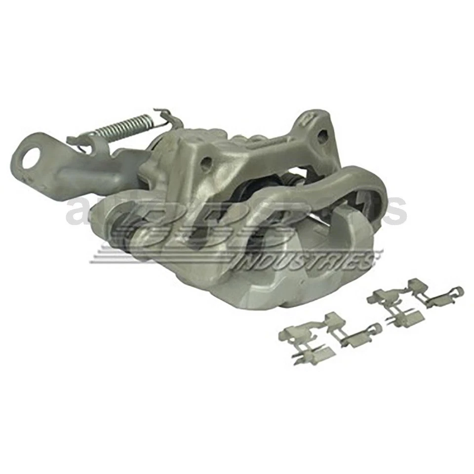 4 pinzas de freno de disco delanteras traseras BBB Industries para Mazda 3 2014-2016 Foto 2 de 4