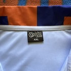 RARE NEW NBA Champion New York Knicks Adult XL Bowling Shirt Garden of Dreams — photo 2