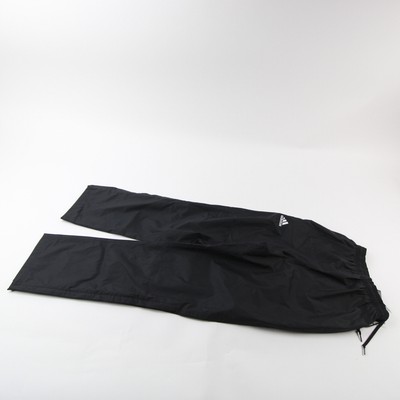 adidas Athletic Pants Men's Black New with Tags