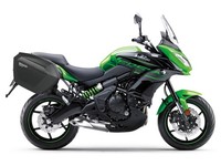 Shad 3P System Halterung - Kawasaki Versys 650 (15-)