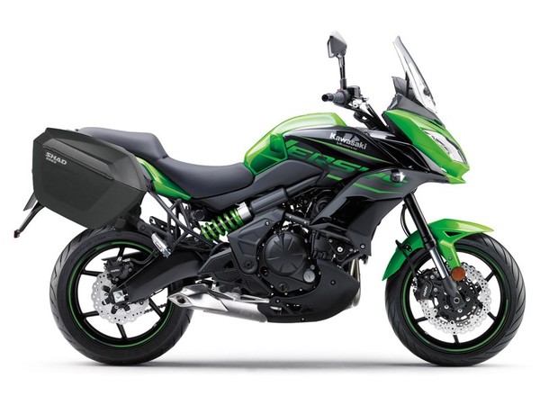 Shad 3P System Halterung - Kawasaki Versys 650 (15-)-image