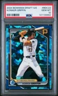 2024 Bowman Draft Sapphire Konnor Griffin #BCD22 PSA 10