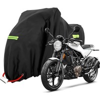 Motorradabdeckplane 245Cm Oxford Outdoor Schutzhaube