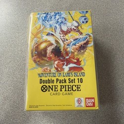 One Piece TCG DP-10 Adventure on Kami's Island