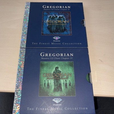 Gregorian - Masters of Chant Chapter II U. IVvon Gregorian | CDs| Sehr gut