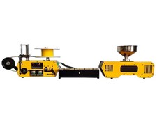 3D Printing Filament Recycling Machine for Desktop Waste Granules Extrusion
