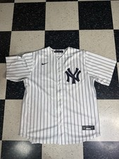 New York Yankees Luke Voit 2020 Home Jersey NY T770-NKWH Men's Sz L