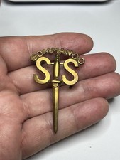 Commando Badge