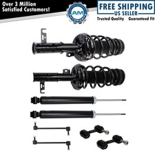 Front and Rear Suspension Kit Fits 14-19 Chevrolet Impala