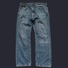 Men  s Levi  s 505 Straight Leg Jeans