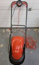 Flymo Hover VAC 250 25cm Collect Lawnmower - 1400w