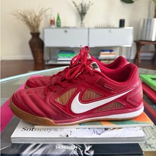 Supreme x Nike SB Gato Red World Famous 2018 ...
