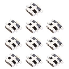 Charging Port Connector Replacement for Nexus 7 (2013 Version) - 10pcs