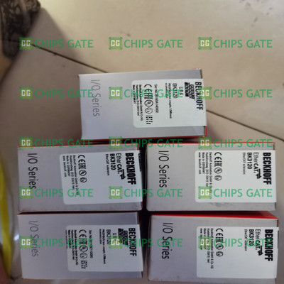 Beckhoff BK3120 DHL PLC Module Profibus Coupler New In Box In stock Free Ship