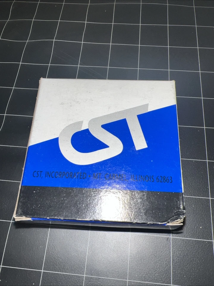 CST 3849 Engine Coolant Thermostat Equivalent to Stant 13849 , Free Shipping ! - Image 2 of 4